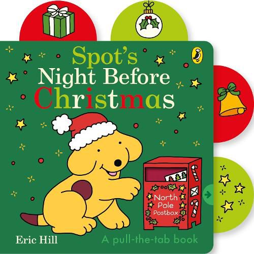 Cover image for Spot's Night Before Christmas