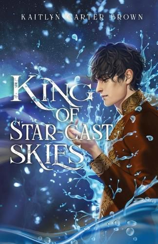 Cover image for King of Star-Cast skies