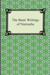 Cover image for The Basic Writings of Nietzsche