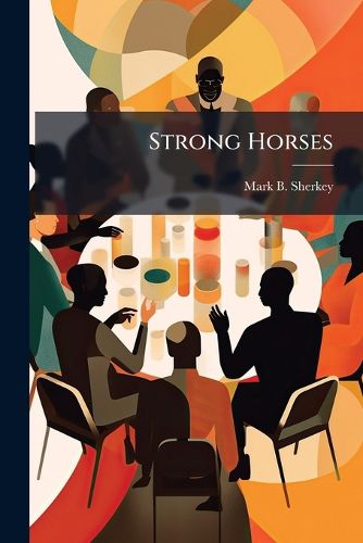 Cover image for Strong Horses