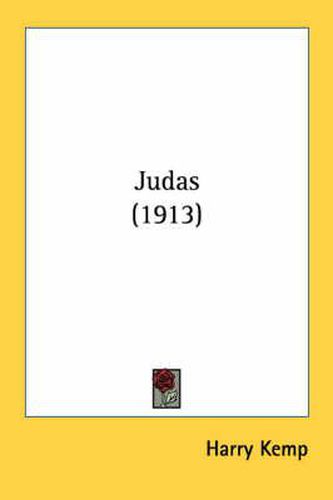 Cover image for Judas (1913)