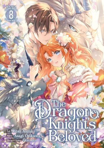 The Dragon Knight's Beloved (Manga) Vol. 8