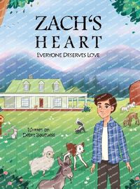 Cover image for Zach's Heart