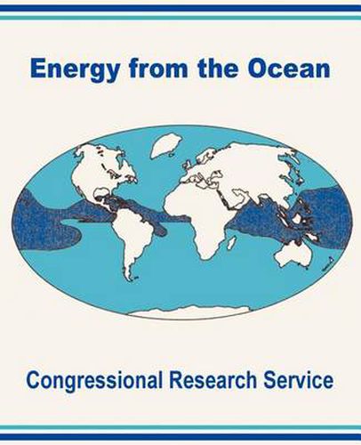 Cover image for Energy from the Ocean