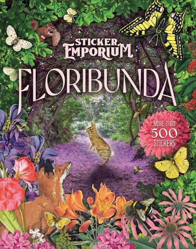 Cover image for Sticker Emporium Floribunda