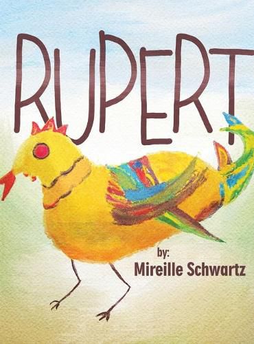 Cover image for Rupert