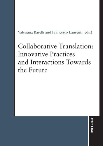 Cover image for Collaborative Translation