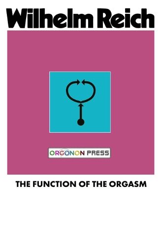 Cover image for The Function of the Orgasm