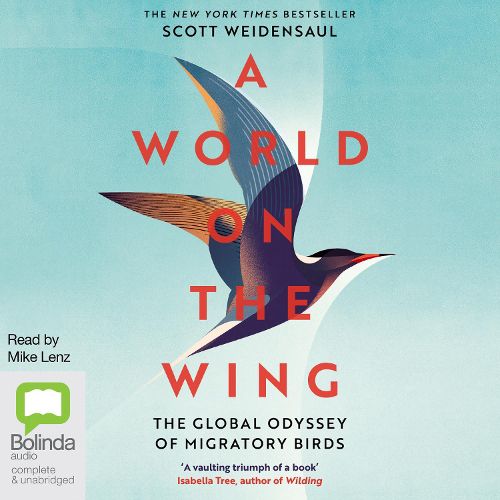 Cover image for A World on the Wing