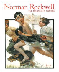 Cover image for Norman Rockwell