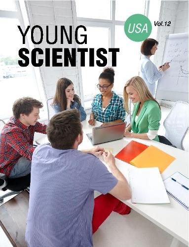 Cover image for Young Scientist USA, Vol. 12