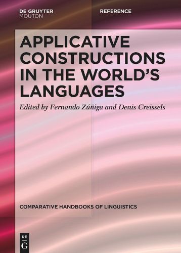 Cover image for Applicative Constructions in the World's Languages