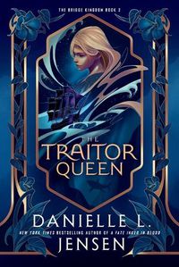 Cover image for The Traitor Queen