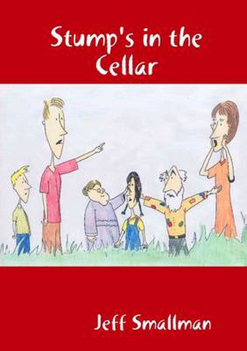 Cover image for Stump's in the Cellar