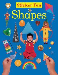 Cover image for Sticker Fun - Shapes