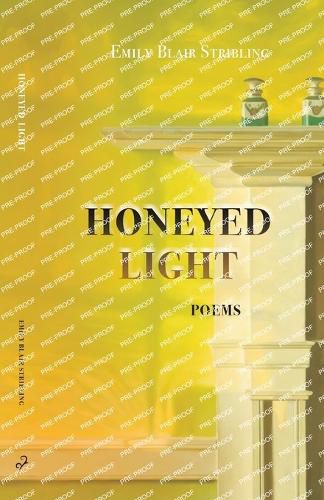 Cover image for Honeyed Light
