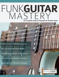 Cover image for Funk Guitar Mastery