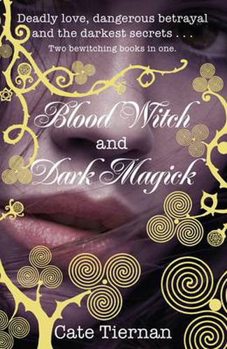 Cover image for Blood Witch and Dark Magick