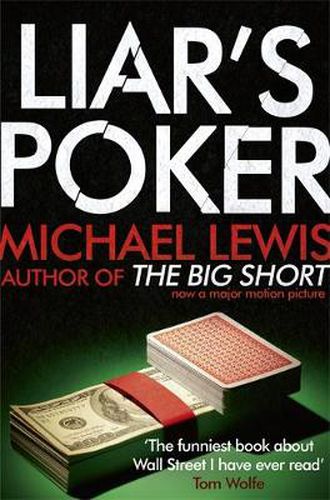 Cover image for Liar's Poker: From the author of the Big Short