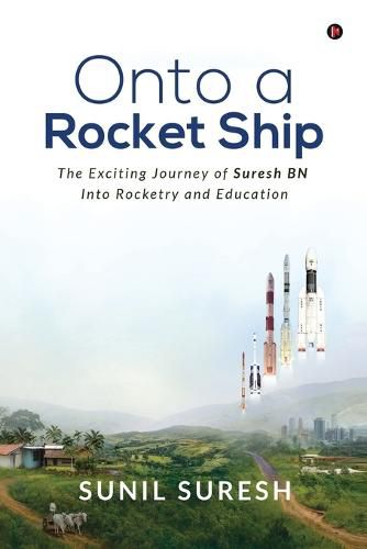 Cover image for Onto a Rocket Ship