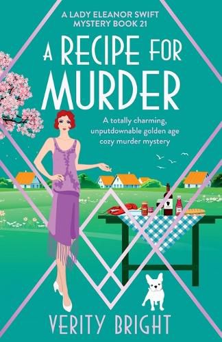 Cover image for A Recipe for Murder