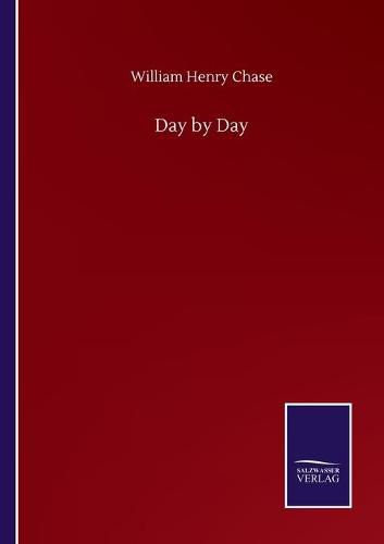 Cover image for Day by Day