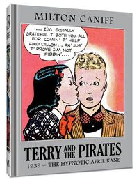 Cover image for Terry and the Pirates: The Master Collection Vol. 5