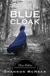 Cover image for Blue Cloak