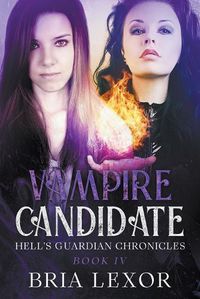 Cover image for Vampire Candidate