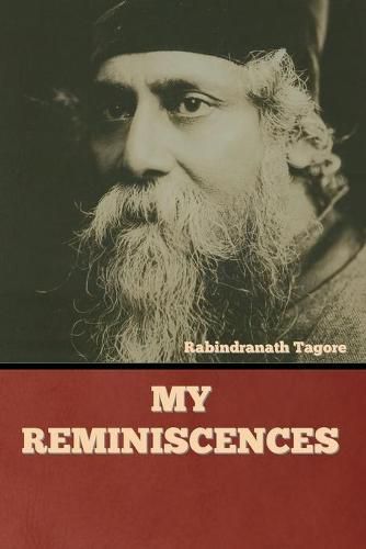 Cover image for My Reminiscences