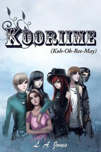 Cover image for Kooriime (Koh-Oh-Ree-May)