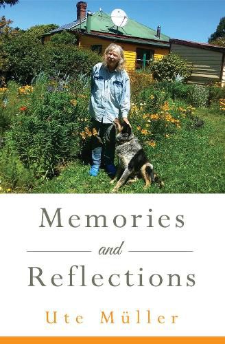 Cover image for Memories and Reflections
