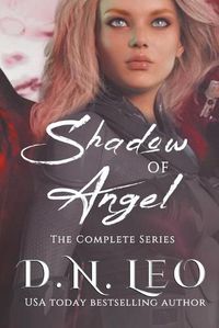 Cover image for Shadow of Angel - Dark Solar Trilogy