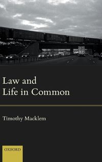 Cover image for Law and Life in Common