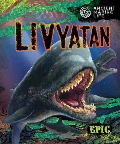 Cover image for Livyatan