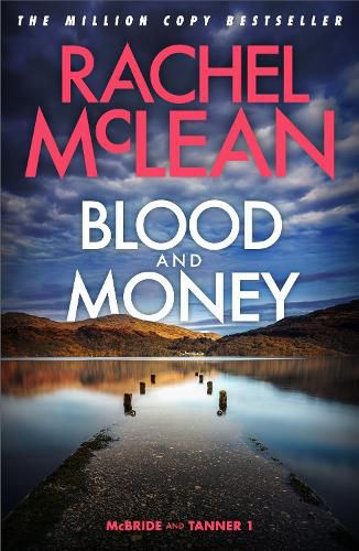 Cover image for Blood and Money