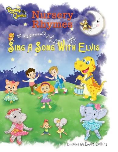 Cover image for Nursery Rhymes: Sing A Song With Elvis