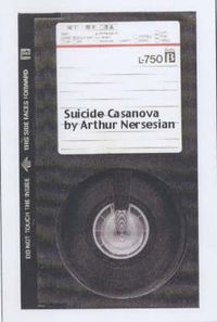 Cover image for Suicide Cassanova