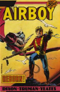 Cover image for Airboy Archives Volume 1