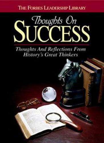 Cover image for Thoughts on Success