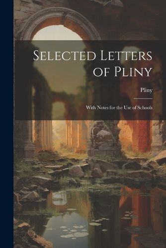 Cover image for Selected Letters of Pliny