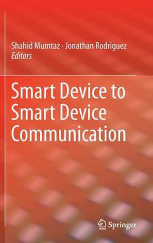 Smart Device to Smart Device Communication