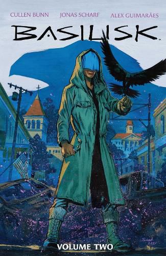 Cover image for Basilisk Vol. 2 SC