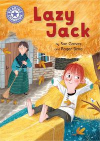 Cover image for Reading Champion: Lazy Jack: Independent Reading Purple 8