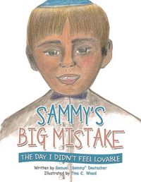 Cover image for Sammy's Big Mistake