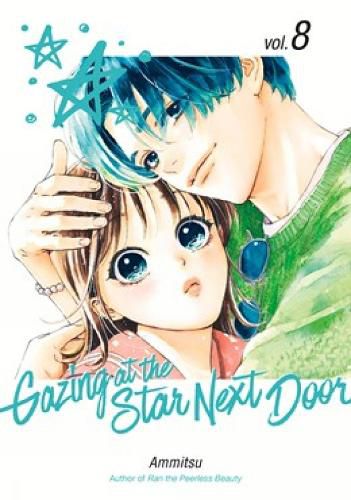 Cover image for Gazing at the Star Next Door 8