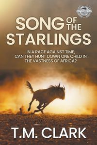 Cover image for Song to the Starlings