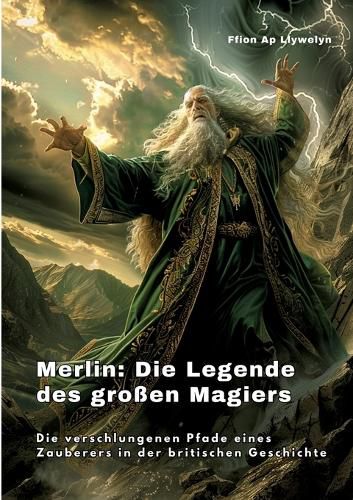 Cover image for Merlin