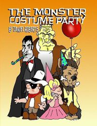 Cover image for The Monster Costume Party