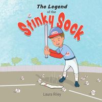 Cover image for The Legend of the Stinky Sock